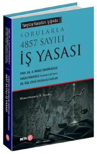 4857 Sayılı İş Yasası