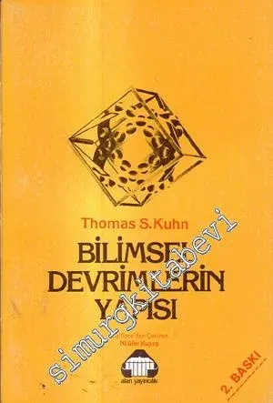 Bilimsel Devrimlerin Yapısı -        2025