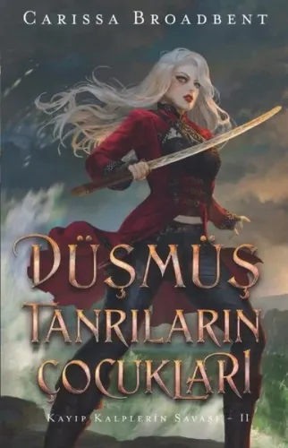 Düşmüş Tanrıların Çocukları ( Ciltli)