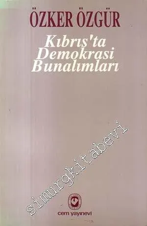 Kıbrıs'ta Demokrasi Bunalımları -
