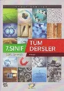 FDD 7. Sınıf Tüm Dersler Soru Bankası