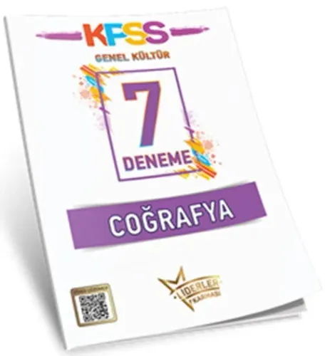 Liderler Karması KPSS Coğrafya Denemeleri