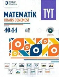 KRALLAR KARMASI TYT MATEMATİK DENEMELERİ