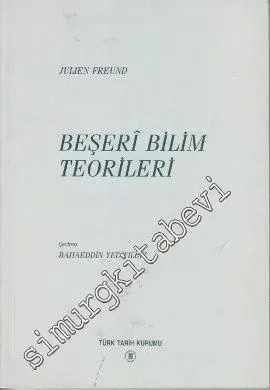 Beşeri Bilim Teorileri -