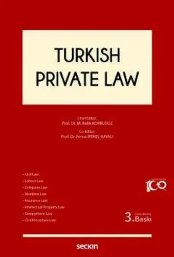 Turkish Private Law