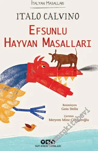 Efsunlu Hayvan Masalları - İtalyan Masalları -