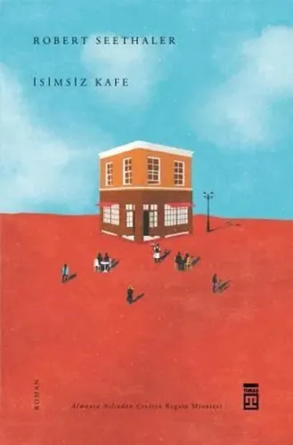 İsimsiz Kafe | Kitap Ambarı