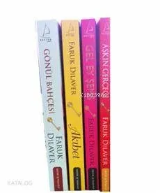 Faruk Dilaver Set (4 Kitap)