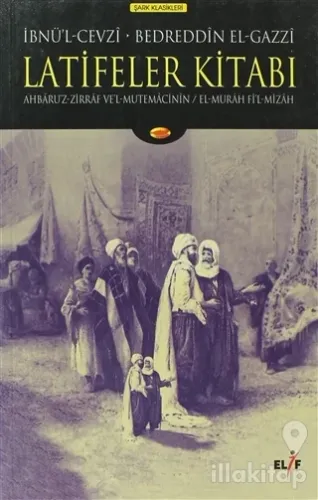 Latifeler Kitabı