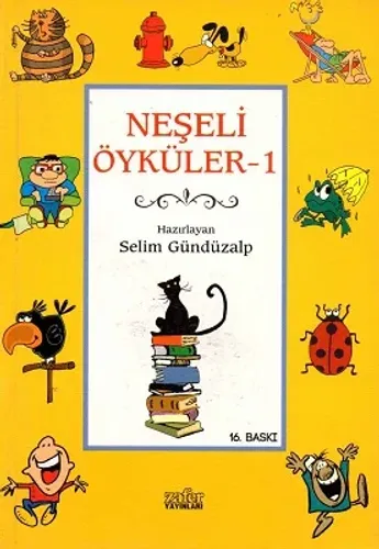 Neşeli Öyküler 1