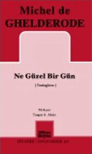 Ne Güzel Bir Gün