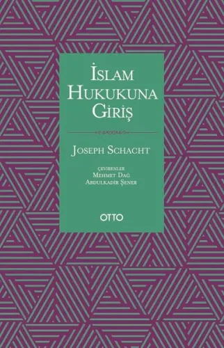 İslam Hukukuna Giriş