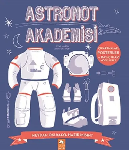 Kültür -Astronot Akademisi