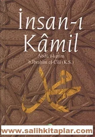 İnsanı Kamil 2 Cilt Takım AbdüIKerim b. İbrahim el Cili Abdulkerim ibn