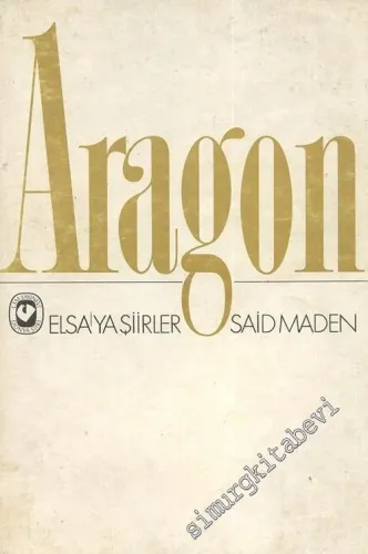 Elsa'ya Şiirler -        1975