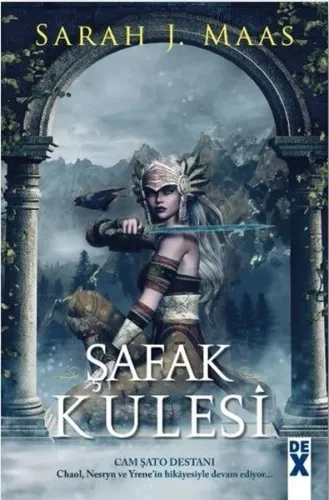 Cam Şato 6 - Şafak Kulesi - Hc (Ciltli)