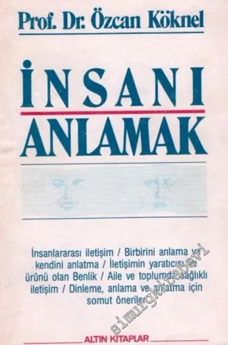 İnsanı Anlamak -        1986