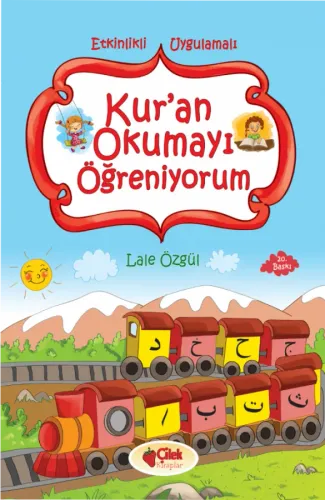 Kuran Okumayı Öğreniyorum