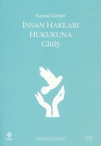 İnsan Hakları Hukukuna Giriş