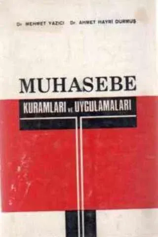 Muhasebe Kuramları ve Uygulamaları