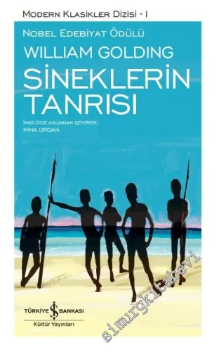 Sineklerin Tanrısı CİLTLİ -