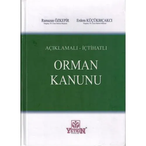 Orman Kanunu