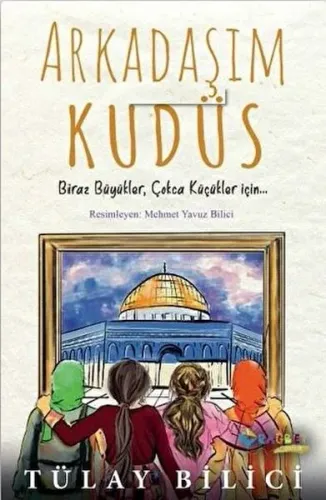 Arkadaşım Kudüs | benlikitap.com