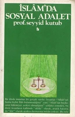İslam'da Sosyal Adalet