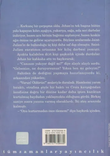 Pardayanlar Fausta'nın Hazinesi Sekizinci Kitap Michel Zevaco Tümzaman
