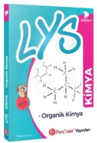 Fen Cebir LYS Organik Kimya Soru Bankası