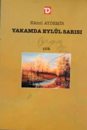 Yakamda Eylül Sarısı