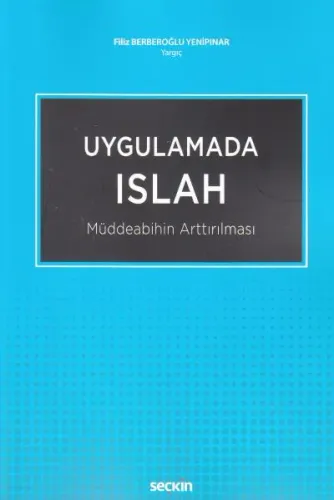 Uygulamada Islah