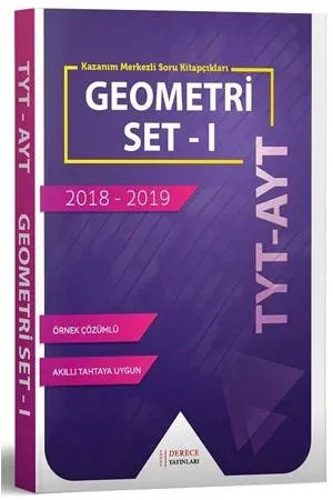 ...Derece TYT - AYT Geometri Set 1