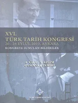 Türk Tarih Kongresi 16/4-3
