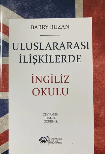 Uluslararası İlişkilerde İngiliz Okulu