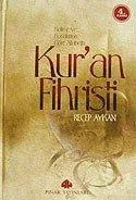 Kur'an Fihristi