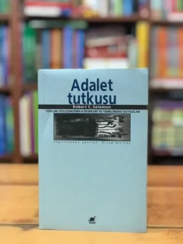 Adalet Tutkusu
