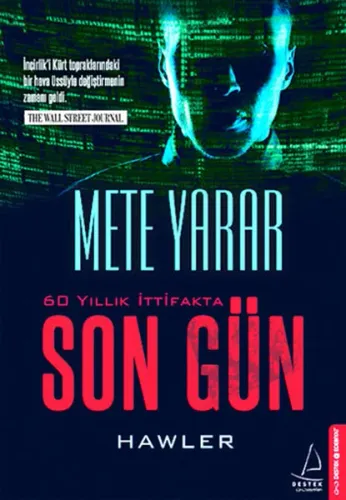 60 Yıllık İttifakta Son Gün | benlikitap.com