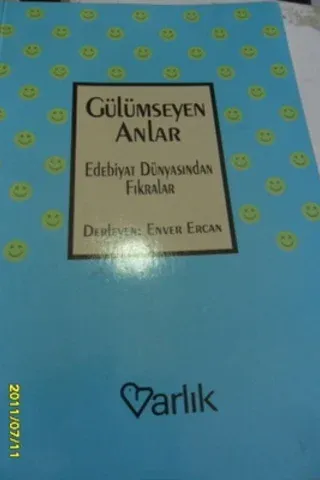 Gülümseyen Anlar
