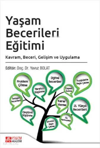 Yaşam Becerileri Eğitimi ;Kavram, Beceri, Gelişim ve Uygulama