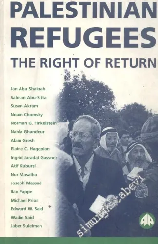 Palestinian Refugees: The Right of Return -