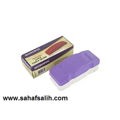 Monopol Mıknatıslı Latex Tahta Silgisi