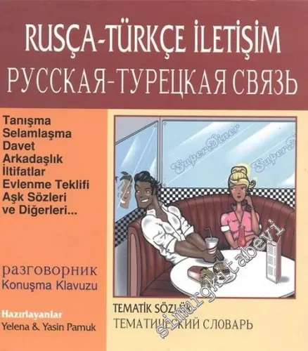Rusça - Türkçe İletişim -