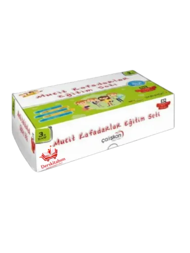 ÇALIŞKAN 3. SINIF MUCİT KAFADARLAR EĞİTİM SETİ