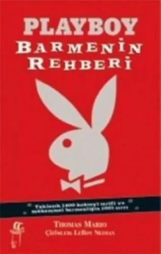 Playboy; Barmenin Rehberi