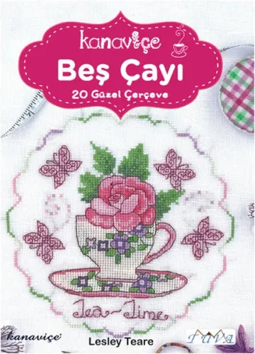 Kanaviçe 5 Çayı
