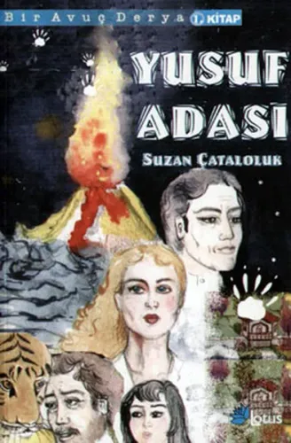 Yusuf Adası - Bir Avuç Derya 1. Kitap