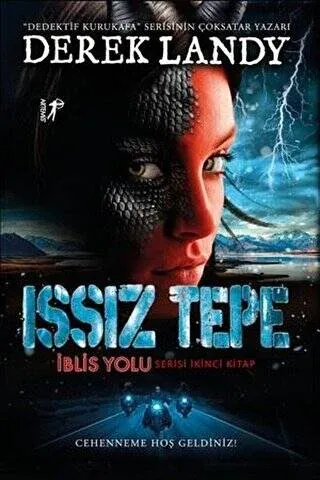 İBLİS YOLU SERİSİ 2 - ISSIZ TEPE (CİLTLİ)