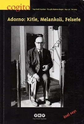 Cogito 36 - Adorno Özel Sayısı