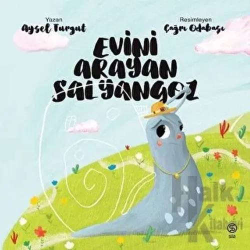 Evini Arayan Salyangoz - Halkkitabevi